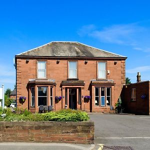 Caledonian Hotel Dumfries Exterior photo