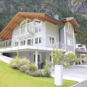 Ferienwohnung Hoellrigl St. Leonhard im Pitztal Exterior photo