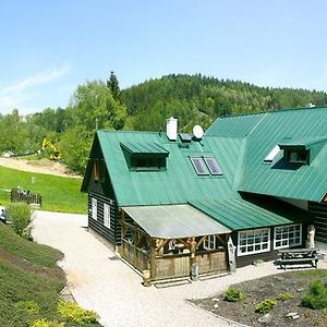 Hotel Bret Cz Žacléř Exterior photo