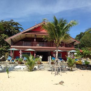 Hotel Sea Breeze House, Naiplao Beach Khanom Exterior photo