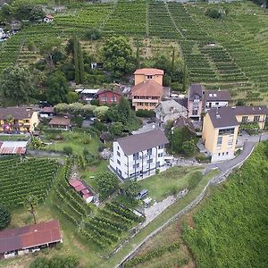 Hotel Osteria Locanda Brack Gudo Exterior photo