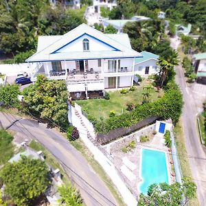 Villa Roscia Beau Vallon  Exterior photo