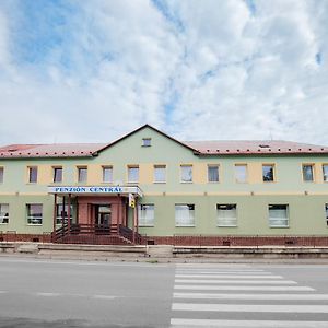 Hotel Penzion Central Zwoleń Exterior photo