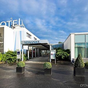 Novotel Poznań Malta Exterior photo