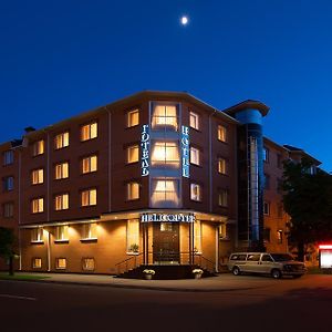 Hotel Helicopter Krzemieńczuk Exterior photo