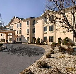 Hotel Baymont By Wyndham O'Fallon St. Louis Area Exterior photo