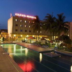 Azalai Hotel Independance Wagadugu Exterior photo