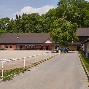 Willa Penzion Hradisko Rožnov pod Radhoštěm Exterior photo