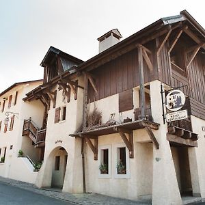 Hotel Auberge D'Anthy Exterior photo