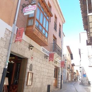 Hotel Hostal-Restaurante San Antolin Tordesillas Exterior photo