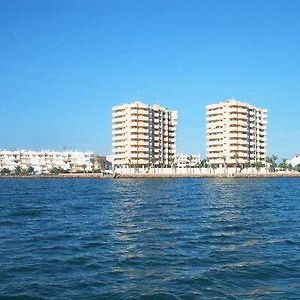 Hotel Torres Gemelas La Manga del Mar Menor Exterior photo