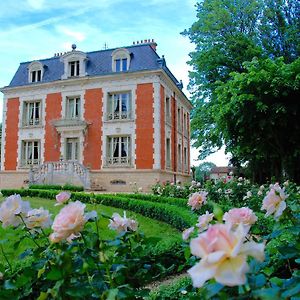 Hotel Chateau De La Chaix Saint-Christophe-en-Brionnais Exterior photo