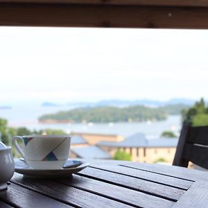 Matsushima Petit Hotel Bistro Abalon Exterior photo