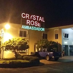 Hotel Crystal Rose Ambassador Kumasi Exterior photo