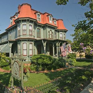 Bed and Breakfast The Queen Victoria Cape May Exterior photo