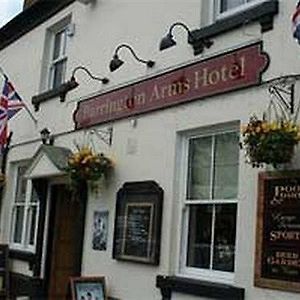 The Barrington Arms Hotel Shrivenham Exterior photo