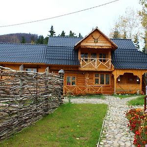 Hotel Skhovanka Dovbusha Migowo Exterior photo