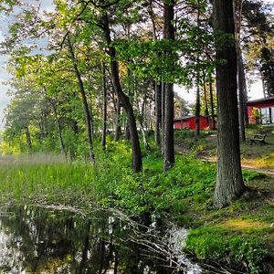 Willa Ferienpark Am Glubigsee Wendisch Rietz Exterior photo