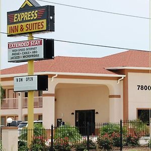 Express Inn&Suites Westwego Exterior photo