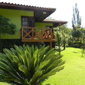 Hotel Pousada Nossa Fazendinha Brumadinho Exterior photo