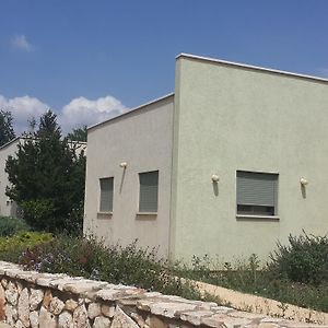 Holiday Home In Galilee Szear-Jaszuw Exterior photo