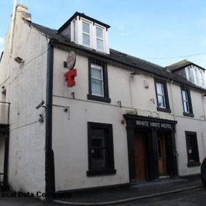 White Hart Hotel Dumfries Exterior photo