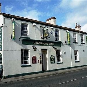 Hotel The Oddfellows Arms Sherburn in Elmet Exterior photo