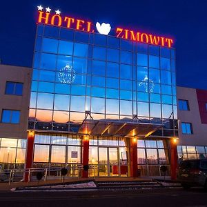Hotel Zimowit Rzeszów Exterior photo