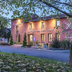 Hotel Le Moulin Du Gastronome Charnay-lès-Mâcon Exterior photo