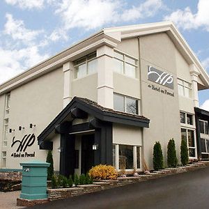 The Hotel On Pownal Charlottetown Exterior photo