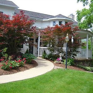 Inn At Aberdeen Valparaiso Exterior photo