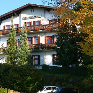 Hotel Pension Waldfriede Bad Tatzmannsdorf Exterior photo