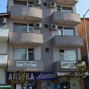 Dionis Hotel Petricz Exterior photo