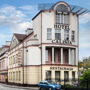 Hotel Calisia Kalisz Exterior photo