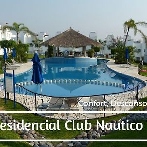 Willa Residencial Club Nautico Teques Tequesquitengo Exterior photo