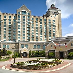 Grandover Resort & Spa, A Wyndham Grand Hotel Greensboro Exterior photo