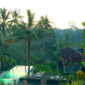 Puri Saron Hotel Madangan - Gianyar Payangan Exterior photo