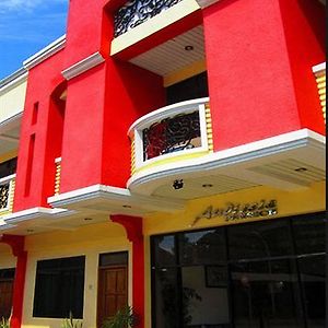 Apartament Audissie Pension Puerto Princesa Exterior photo