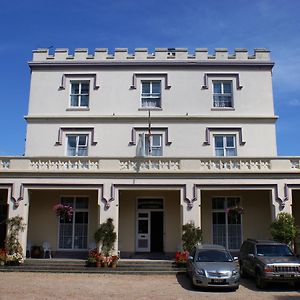 Grange Lodge Hotel Saint Peter Port Exterior photo