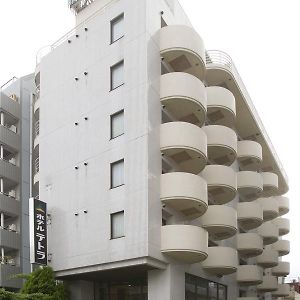 Hotel Tetora Tsurumi Jokohama Exterior photo