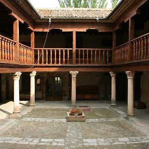 Hotel Posada De San Millan Sepúlveda Exterior photo