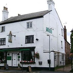 Hotel The Green Man Pub Dunchurch Exterior photo