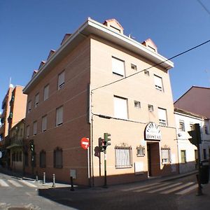 Hostal Goyma II San Fernando De Henares Exterior photo