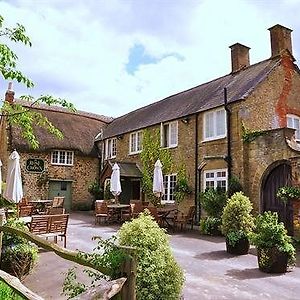 Hotel The Rose & Crown Sherborne  Exterior photo