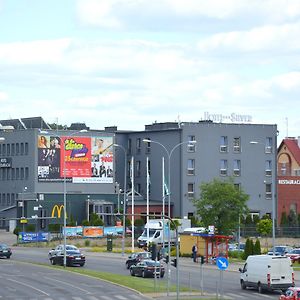 Hotel Silver Białystok Exterior photo