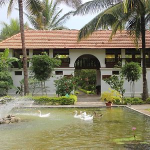 Hotel Ayurvedagram Heritage Wellness Center Bengaluru Exterior photo