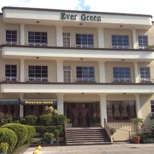 Hotel Ever Green Guatemala Exterior photo