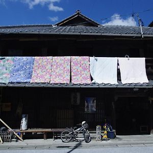 Hotel Tamadaya Ryokan Toyota  Exterior photo