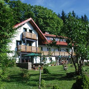 Hotel Penzion Nadejov Kasperske Hory Exterior photo