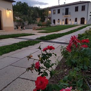 Willa Il Mulino Della Signora Luxury Country House Frigento Exterior photo